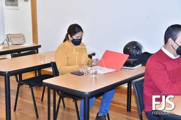 Pleno ordinario de diciembre de 2020/Francisco Javier Santana.